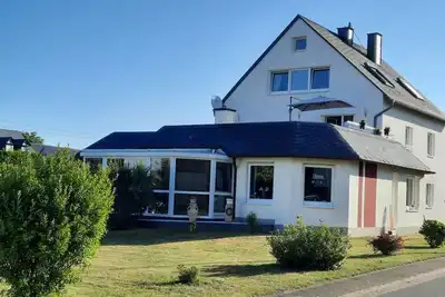 Image de Ferienwohnung Färber - Appartement/fewo, Dusche und Bad, Wc, 2 Schlafräum