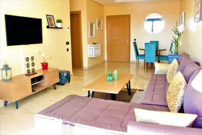 Image de Ii-Luxueux 98m² piscine terrasse wifi parking