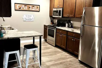 Image de Butterfly Park Retreat #3 - Centrally located to Decorah's Top Attractions!