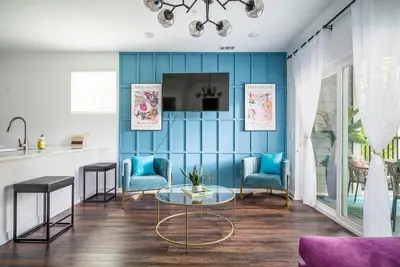Image de Stylish 2b2b Apartment in Atlanta's Old Fourth Ward