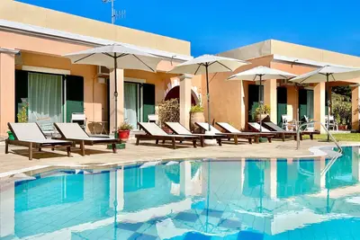 Image de Villa Bougarini with private pool