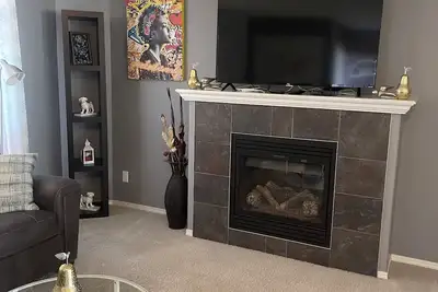 Image de Cosy 2 Betroom Single family Home with Hot Tub