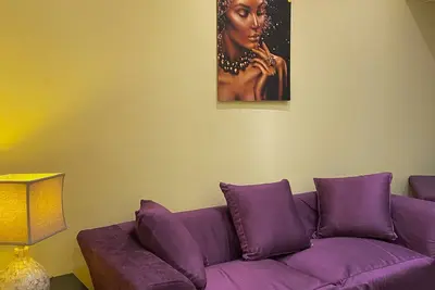 Image de Glamorous flat in Zamalek Island (Cairo)– Self Check In