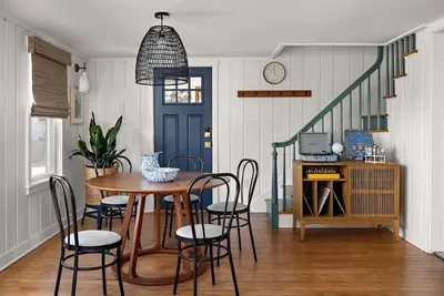 Image de #15 Dog-Friendly 2br Ocean-Block Cottage with Private Drive in Rehoboth Beach