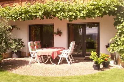 Image de Bel appartement avec grande terrasse