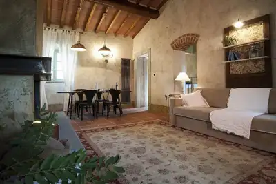 Image de Appartement de vacances Reggello pour 1 - 4 personnes avec 2 chambres Ă coucher - Appartement de vac