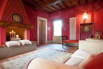 Image de Appartement de vacances Reggello pour 1 - 6 personnes avec 2 chambres à coucher - Appartement de vac