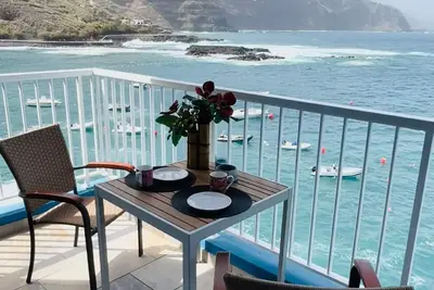 Image de Studio pour 3 personnes  + 1 enfant env. 89 qmà Mesa del Mar, Ténériffe (Côte septentrionale de Ténériffe)