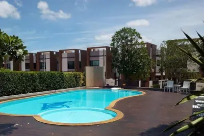 Image de Maison de vacances Hua Hin pour 1 - 6 personnes avec 3 chambres à coucher - Maison de vacances