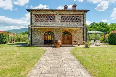 Maison de vacances Reggello pour 1 - 2 personnes avec 1 chambre à coucher - Maison de vacances