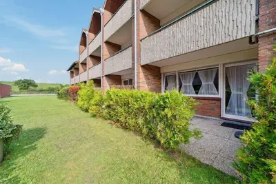 Image de Appartement de vacances Norden pour 1 - 3 personnes avec 1 chambre à coucher - Logement de vacances