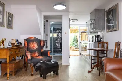 Image de Cottage-Prestige-Salle de bain-Vue sur Jardin-Georgina