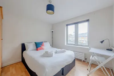 Image de Spacious 2bd Flat in the Heart of West London