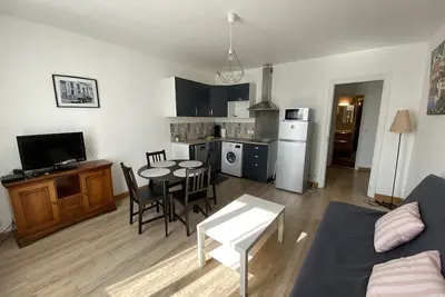 Image de Chaleureux appartement T2 à proximité de Paris, Orly et Rungis