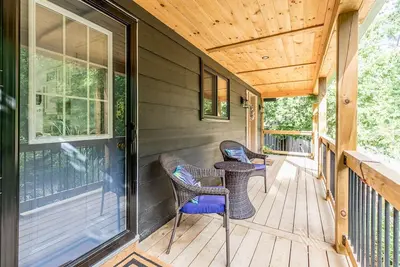 Image de The Woodlands Hideaway