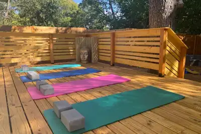 Image de Bali Inspired | Ping-Pong | Yoga | Massage | Bocce