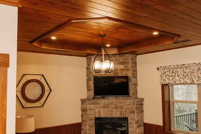 Image de Country Roads Suite: Luxury Suite in Amish Country, Ohio