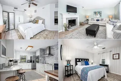 Image de Gator Den 6 Bedrooms Steps to Uf