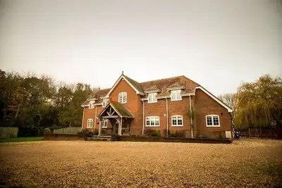 Image de Langford Farmhouse, New Forest National Park w/hot tub & cinema lounge