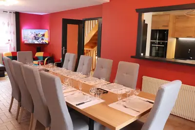 Image de Gîte Les Pervenches Sauna