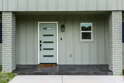 Image de EastSide Austin · Quaint 4 Bedroom Eastside Lodge (Pet Friendly & Work Space)