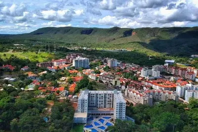 Image de Park Veredas Apto 132 - @ThermasGoias