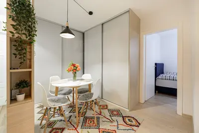 Image de Two bedrooms apartment, 10 min far away from airport