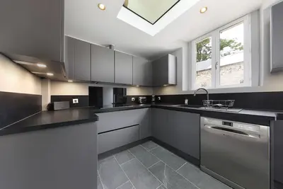 Image de Duvet & Croissant - Le Charmant - Cozy 3* gite - 20 min from Cdg