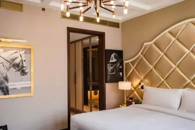 Image de Al Habtoor The Royal Suite - Contact To Book First