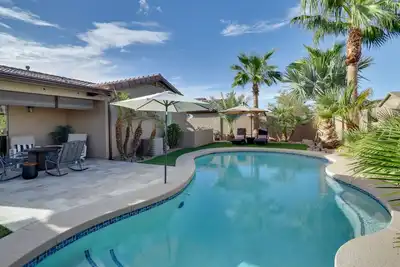 Image de Maricopa Retreat w/ Peaceful Backyard Oasis!