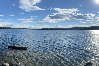 Image de 1st Connecticut Lakefront Camp - Tell me S'more Please!