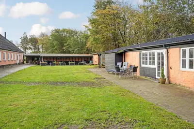 Image de Superbe maison à Outrup avec WiFi