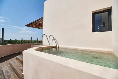 Image de Phimai gardens Ph 2 bdr private pool and views