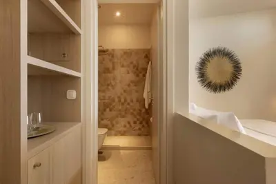 Image de Villa Aura Loutraki Double Room with Garden view