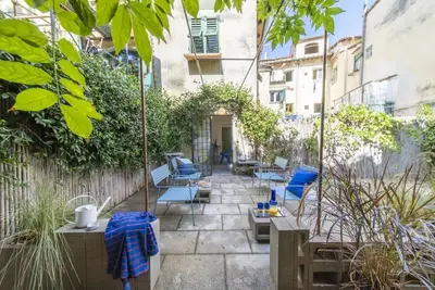 Image de Memory Atelier - apartment with garden