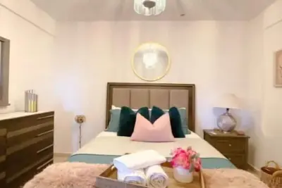 Image de Tropical Patio full apt w/ kitchen #2