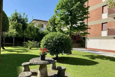 Image de Lovely 3-room apartment sleeps 5 in Marina di Massa