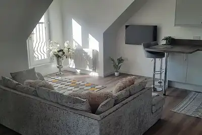 Image de Lanarkshire Apartment- Views- Sleeps 4- Balcony