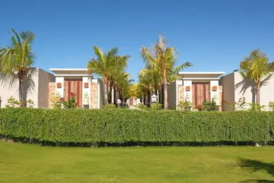 Image de 5 Star Private Villa in a soothing area of Jimbaran Bali —