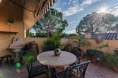 Image de Casa Palmeta - 2 bedrooms apartment with pool