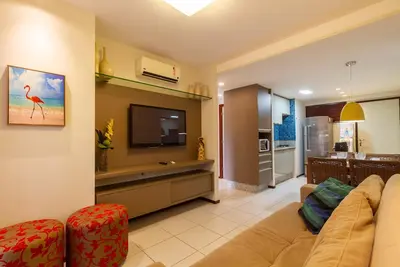 Image de Nannai Residence Beira Mar Muro Alto Porto de Galinhas 2 Bedrooms