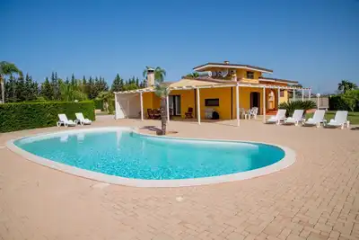 Image de Villa Ă Melissano avec 4 chambres Ă coucher, 8 couchages
