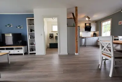 Ferienwohnung/app. für 5 Gäste mit 74m² in Dahme