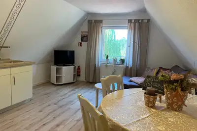 Image de 2-raum-fewo Lütt Stuf - Landidylle Ovs 109