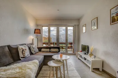 Image de Appartement Bellevue 211 - La Tzoumaz, 4 Vallees