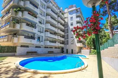 Image de Cancun Apartment in Salou