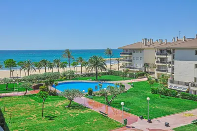 Golf A Bajos 9 Apartment