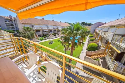 Tres Carabelas 46 Apartment