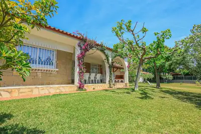 Austral House in Cambrils