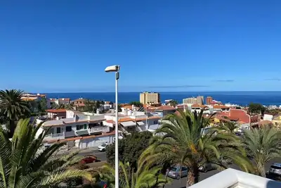 Image de 3 room apartment with fantastic views over the Atlantic and Teide